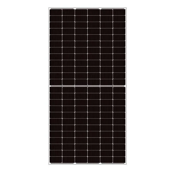 Panouri fotovoltaice - Panou Fotovoltaic LONGi LR8-66HGD-615M Bifacial 615Wp Monocristalin