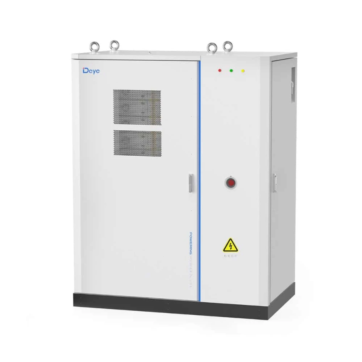Baterii - Rack Baterii Deye BOS-A-Rack14 pentru 14 Module HV