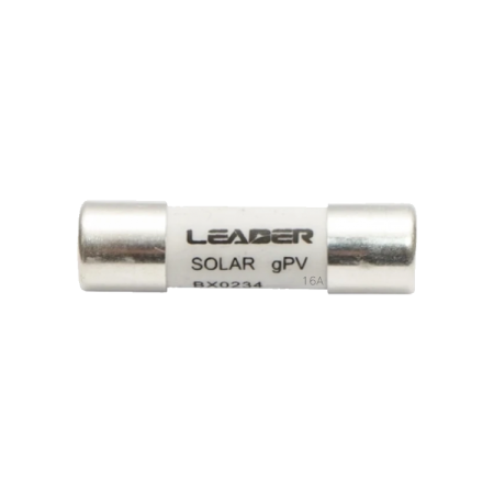 Siguranță Fuzibilă gPV Leader BX0234 10x38mm 16A 1000VDC [4]