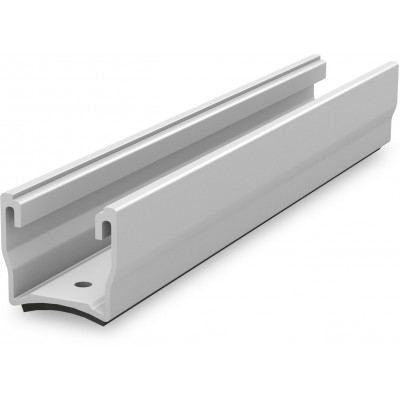 Șină de montaj MultiRail 25 CSM K2-Systems 2004210, aluminiu 6.50m [2]
