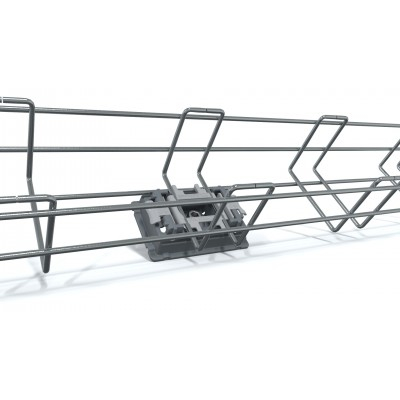 Șină de montaj PVX Minimount K2-Systems 2003387, sistem structural fotovoltaic [1]