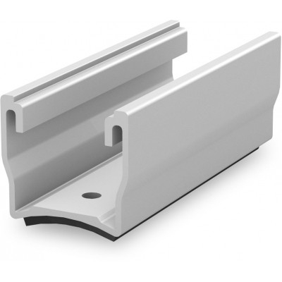 Șină montaj MultiRail 10 CSM K2-Systems 2004209, aluminiu [0]