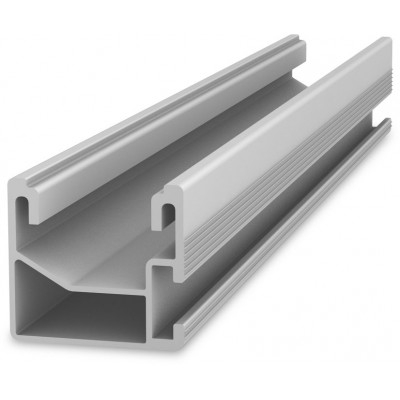 Șină montaj SingleRail 36 K2-Systems 3.65m, profil aluminiu sistem fotovoltaic [1]