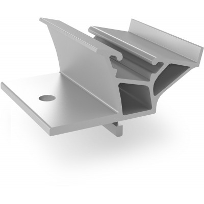 Sistem Montaj Dome 6.15 SD K2-Systems, acoperis plat balast [6]