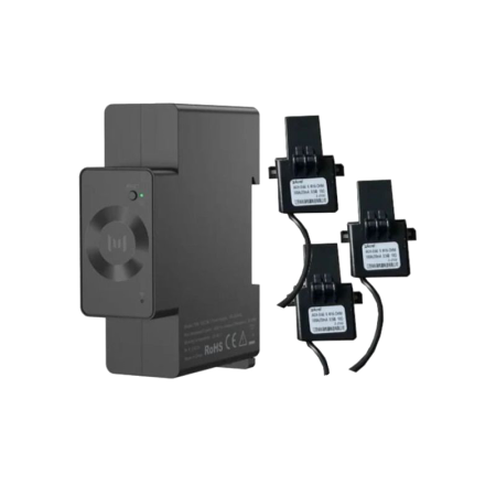 Smart Meter Marstek CT002 TPM-100CTW Monofazat/Trifazat cu 3 CT-uri [6]