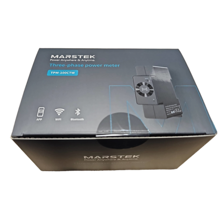 Smart Meter Marstek CT002 TPM-100CTW Monofazat/Trifazat cu 3 CT-uri [1]