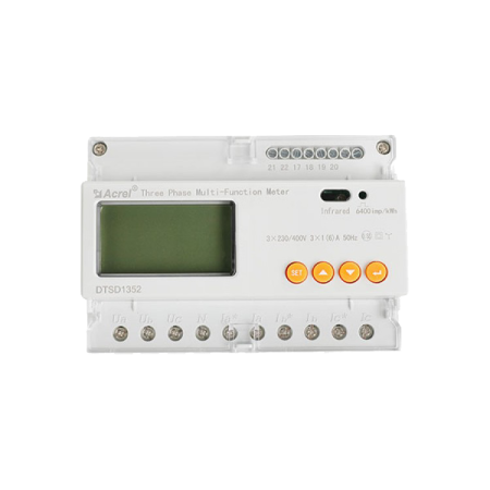 Accesorii - Smart Meter Trifazat ACREL DTSD1352-C Indirect RS485 Clasa 0.5