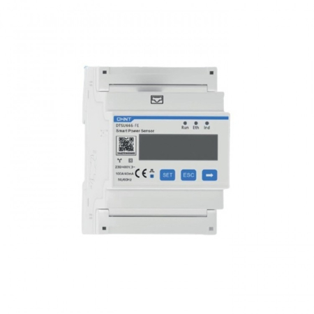 Accesorii - Smart Meter Trifazat Huawei DTSU666-H_FE 100A/40mA Trifazat