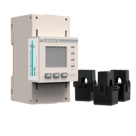 Smart Meter Trifazat RAEDIAN SCK-3P-3CT Surplus PV [2]