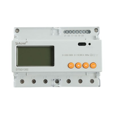 Accesorii - Smart Meter Trifazat Sungrow DTSD1352-C 10(80)A RS485