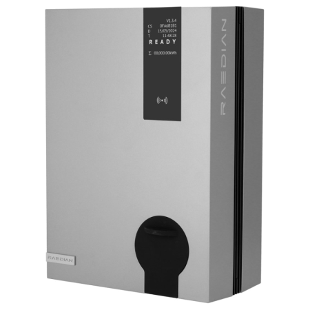 Statie Incarcare Auto Surplus FV RAEDIAN NEO 7-S-S Monofazat 7kW [3]