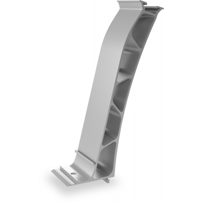 Accesorii - Suport Dome 6.15 Peak K2-Systems, sistem prindere balast acoperis plat