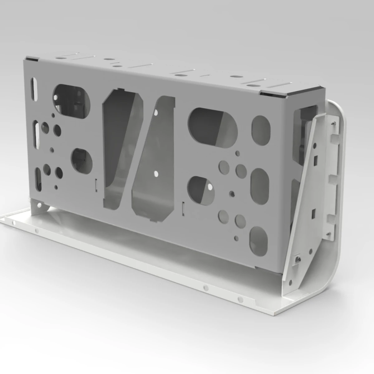 Suport Perete Huawei LUNA2000 Wall Mount Kit Montaj [2]