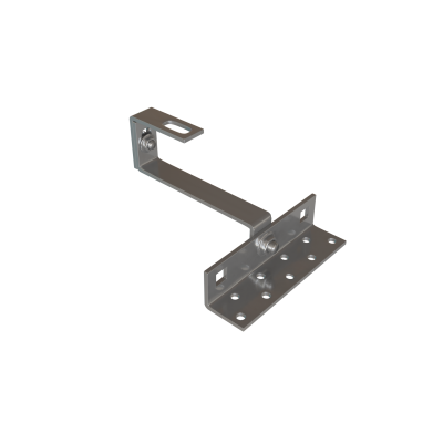Suport țiglă ajustabil UMX Double Adjustable Hook 150, montaj dublu [2]