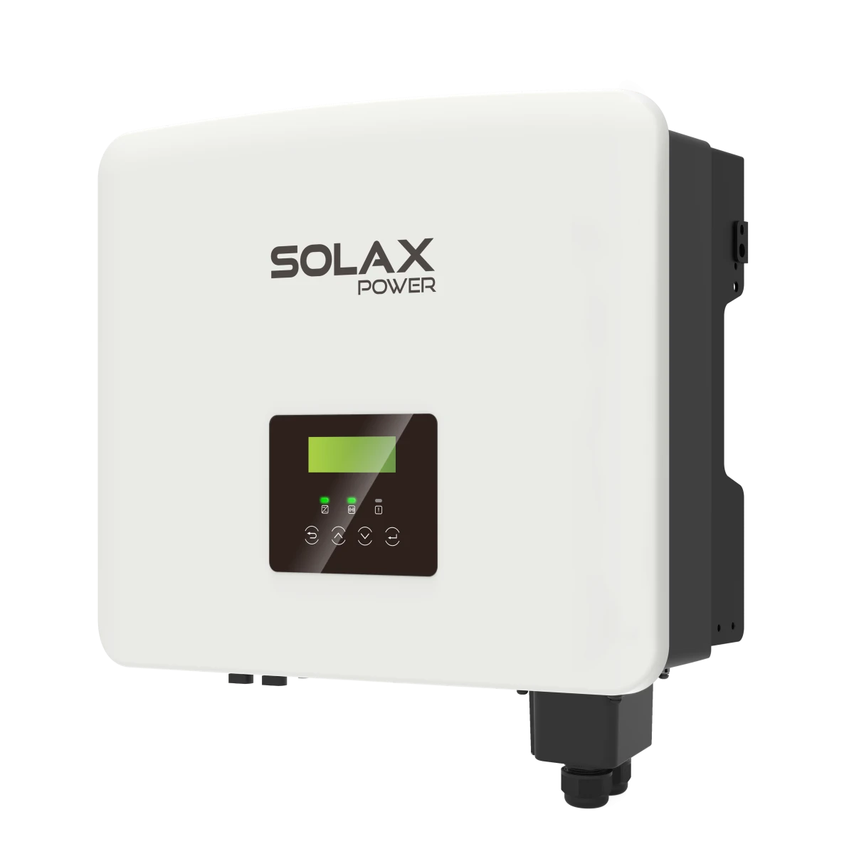 Invertoare - Invertor Hibrid SolaX X1-Hybrid-3.0D G4 3kW HV Monofazat