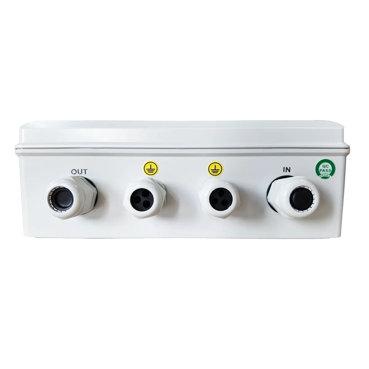 Tablou AC Preasamblat WattKit 20A Trifazat T2 SPD IP55 [2]