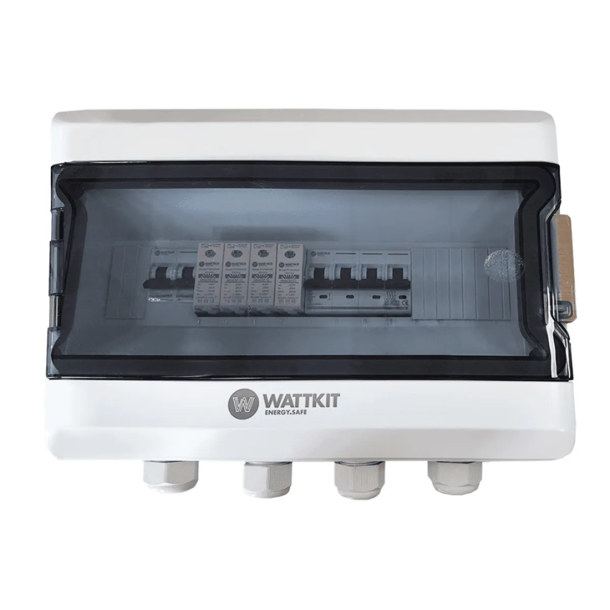 Tablouri si protectii - Tablou AC Preasamblat WattKit 32A Trifazat T2 IP55