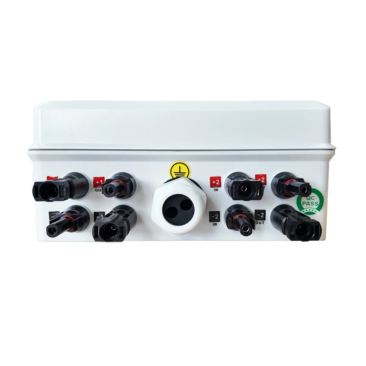 Tablou DC WattKit 2 Stringuri T2 Preasamblat 1000V IP65 [9]