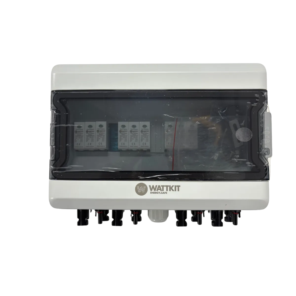 Tablou DC WattKit 4 Stringuri T2 Preasamblat 1000V IP65 [2]