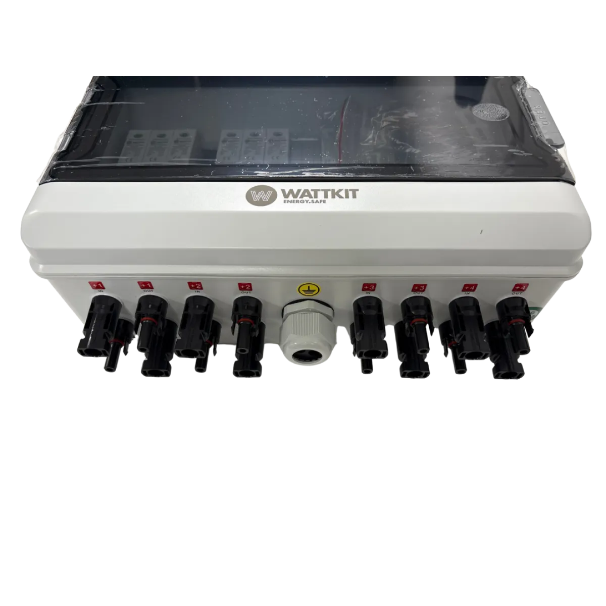 Tablou DC WattKit 4 Stringuri T2 Preasamblat 1000V IP65 [3]
