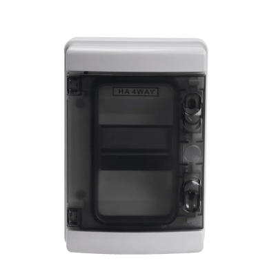 Tablou Electric Neechipat 4 Module IP65 ABS Plastic HA-4WAY [3]