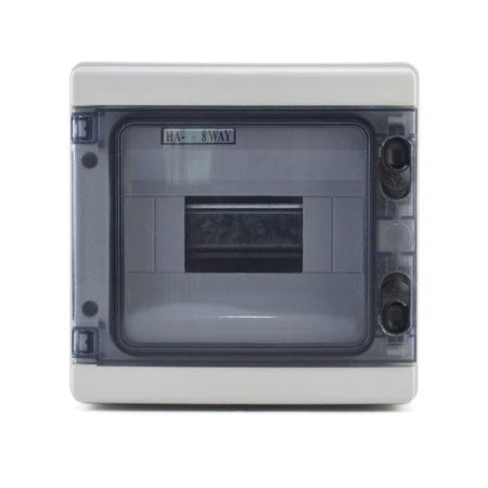 Tablou Electric Neechipat Plastic 8 Module IP65 HA-8WAY [1]