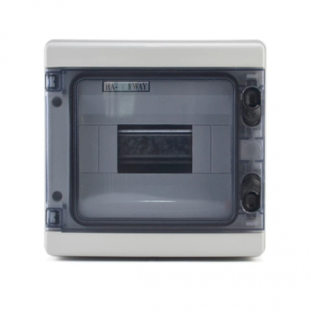 Tablouri si protectii - Tablou Electric Neechipat Plastic 8 Module IP65 HA-8WAY