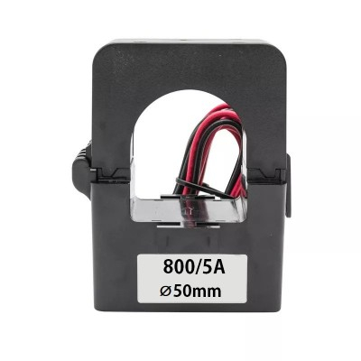 Accesorii - Transformator Curent Split-Core 800A/5A Deschidere 50mm Clasa 0.5