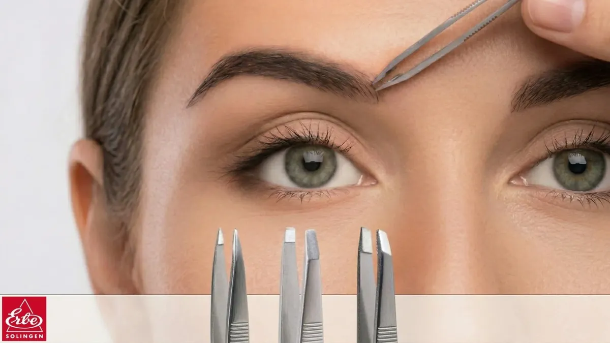 Cum alegi cea mai bună pensetă?