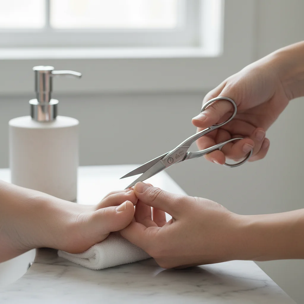 Forfecuta-profesionala-pentru-unghiile-de-la-picioare-cu-varf-lung-si-curbat-otel-inoxidabil-10.5 cm