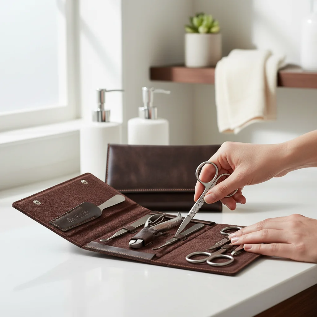 trusa-manichiura-pedichiura-black-carbon-erbe-solingen