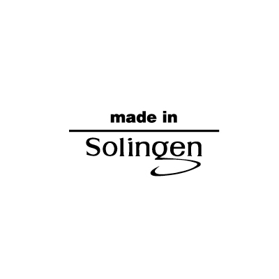 made in Solingen
