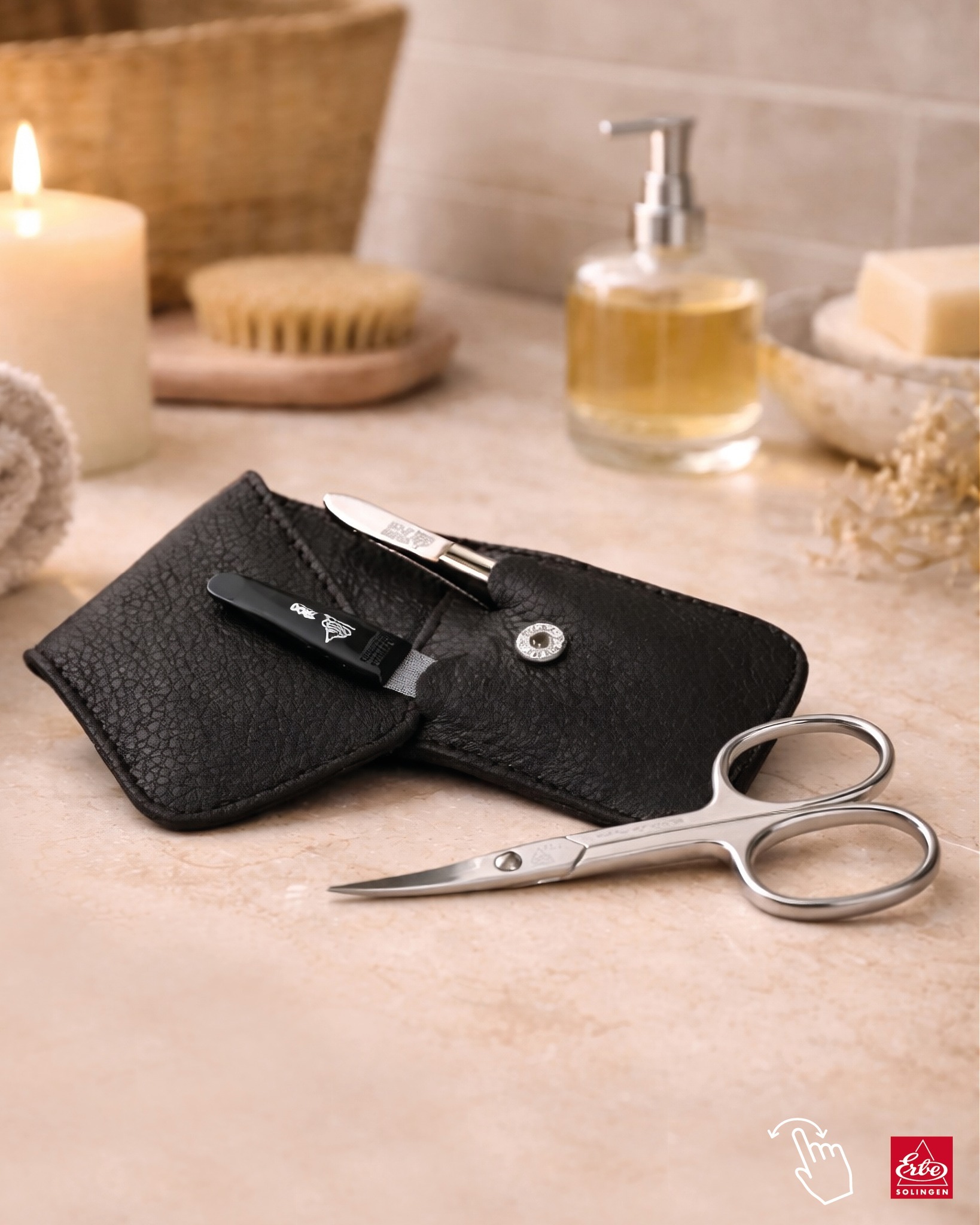 trusa-manichiura-pedichiura-black-carbon-erbe-solingen