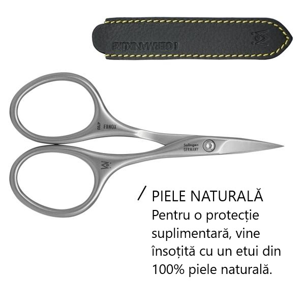 Forfecuță cuticule profesională solingen [7]