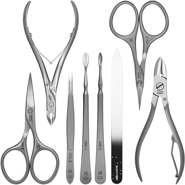 trusă profesională manichiură-pedichiură [2]