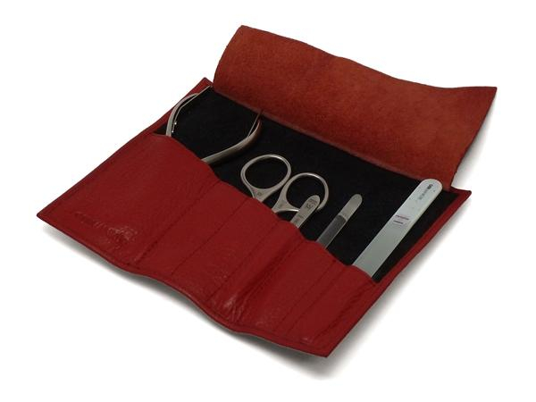 Set manichiură 5 instrumente, oțel inoxidabil FINOX®, GERmanikure [3]