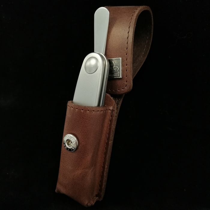 Set manichiură Men's Cave, din oțel inoxidabil [2]