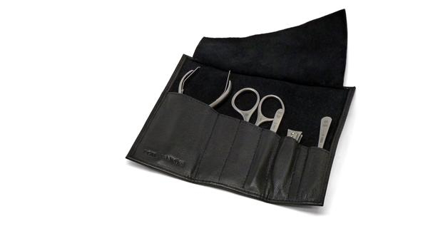 Trusă manichiură-pedichiură, oțel inoxidabil FINOX® [2]