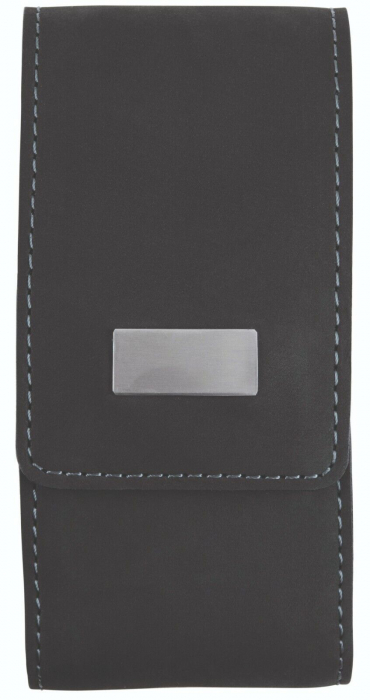 Trusă compactă manichiură-pedichiură, 4 instrumente oțel inoxidabil, seria Hunter, Erbe Solingen [2]