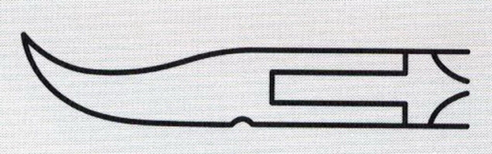 Trusă de manichiură și pedichiură Heritage Carbon [5]