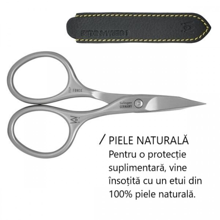 Forfecuță profesională unghii și cuticule, FINOX® [6]