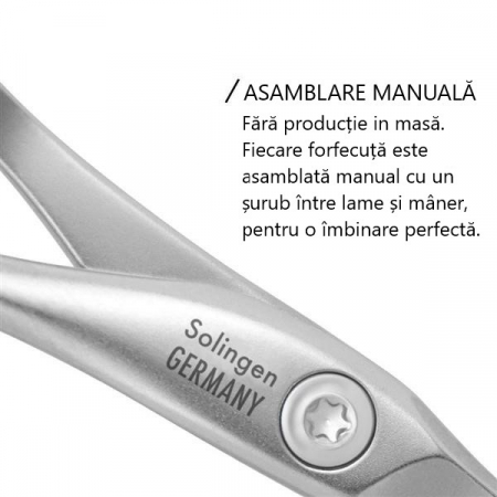 Forfecuță profesională unghii și cuticule, FINOX® [7]