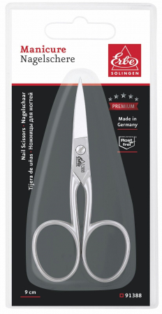 Forfecuță de unghii profesională, ERBE Premium [1]