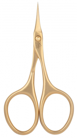 Forfecuță profesională pentru cuticule, ediția Gold [0]