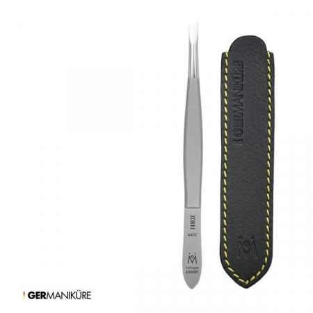 Pensetă profesională cu vârf oblic, FINOX® [3]