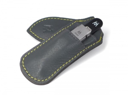 set călătorii unghieră compactă și pilă de cristal [2]