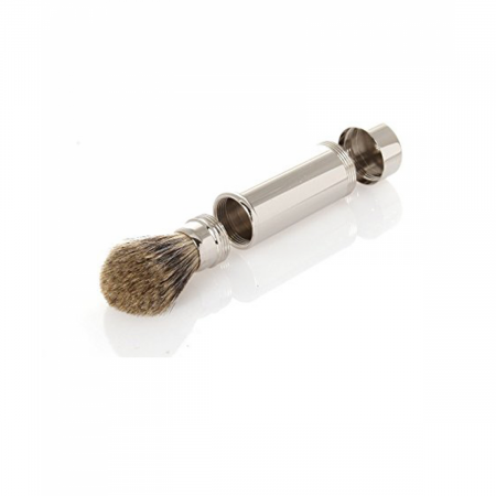 Set de bărbierit pentru călătorii Hunter, etui din piele [3]