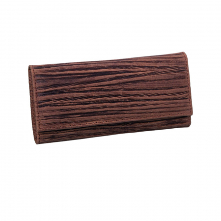 Set manichiură Wood Touch, din otel inoxidabil [1]