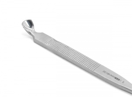 Spatulă profesională cu 2 capete (răzuitor și curățător), FINOX® [3]