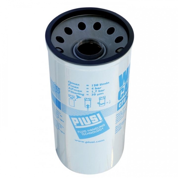 Filtru absorbtie apa din motorina - Piusi Italia Water Captor 70L/min [2]